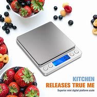 Image result for Baking Scale