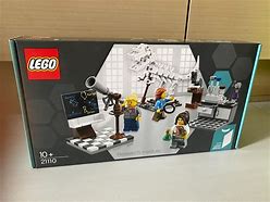 Image result for LEGO 21110