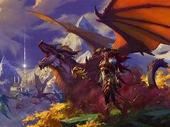 Image result for Official Warcraft Art