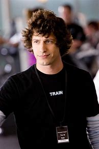 Image result for Andy Samberg Cloudy