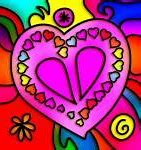 Image result for Stained Glass Love