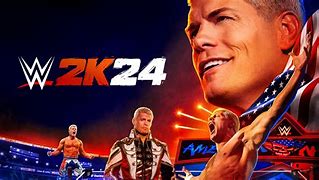 Image result for WWE 2K24 Deluxe Edition