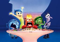 Image result for Inside Out Disney Plus