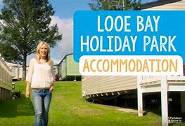 Image result for Looe Bay Holiday Park Site Map