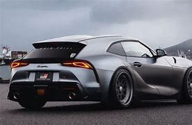 Image result for Toyota GR Supra Modified