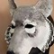 Image result for Paper Mache Bug Mask