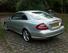 Image result for Mercedes CLK 240 AMG