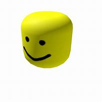 Image result for Big Blue Roblox Head