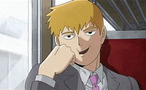 Image result for Mob Psycho 1.Gif