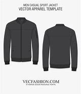 Image result for Bomber Jacket Template