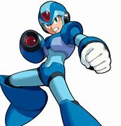 Image result for Mega Man Transparent