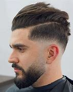 Image result for Medium Skin Fade with Beard