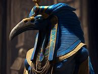 Image result for Egyptian God of Wisdom