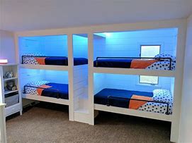 Image result for Coolest Bunk Beds