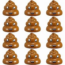 Image result for Poop Emoji Stress Ball