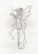 Image result for Beautiful Fairy Pencil Drawings