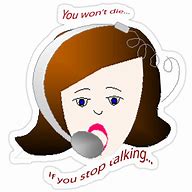 Image result for Stop Talking PNG