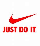 Image result for Just Did It PNG