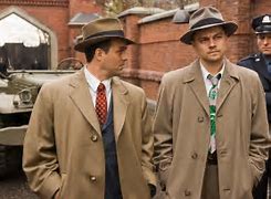 Image result for Shutter Island Chief Assistant