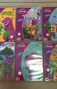 Image result for Barney DVD Collection