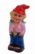 Image result for Female Garden Gnome