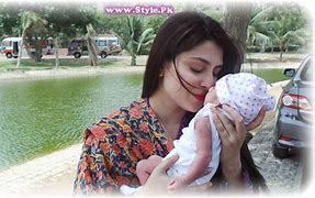 Image result for Ayeza Khan Baby