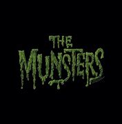 Image result for The Munsters Logo