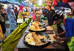 Image result for Pasar Malam Malaysia