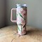 Image result for Hand Painted Stanley Tumbler