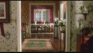 Image result for Home Alone House Dining Room