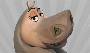 Image result for Madagascar 2 Gloria Dancing