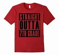 Image result for Grade 7 T-Shirt