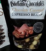 Image result for Dilettante Chocolate Covered Espresso Beans