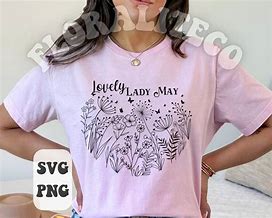 Image result for Lady May SVG