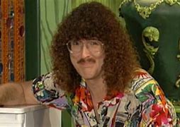 Image result for Weird Al Show Yoda