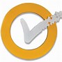 Image result for Yellow Check Mark Icon