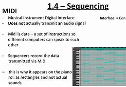 Image result for Music Sequencing