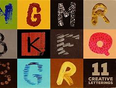 Image result for Artistic Fonts