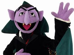 Image result for The Count Meme Song