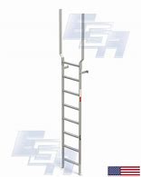 Image result for Vertical Ladder Racks Wall Mount