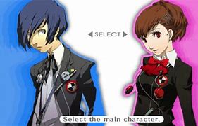 Image result for Persona 3 Male MC