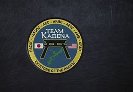 Image result for Kadena AB Logo