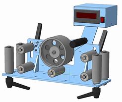 Image result for Wire Meter Counter