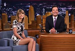 Image result for Taylor Swift Jimmy Fallon