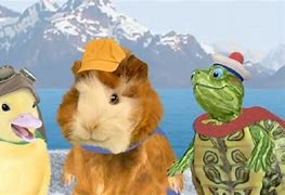 Image result for Wonder Pets TV Series