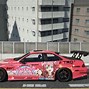 Image result for Lexus LC Itasha