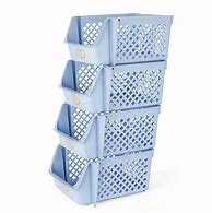 Image result for Stackable Storage Bins with Drawers