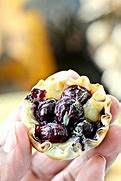 Image result for Blueberry Brie