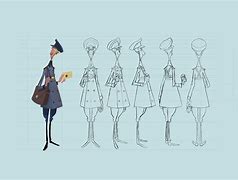 Image result for Klaus Movie Concept Art