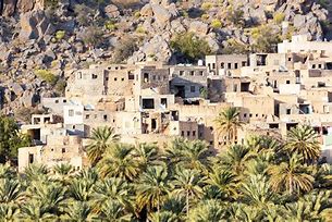 Image result for Tourist Places in Oman Near Ruwi Mathra